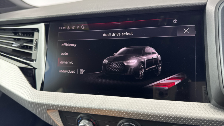 Audi A1 35 TFSI Black Edition 5dr S Tronic Petrol Hatchback